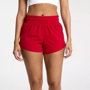 DSG Red Women’s Athletic Shorts